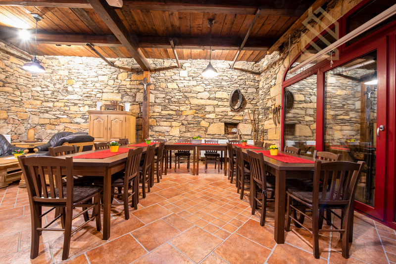 Prodej penzionu, víceúčelového domu, Jiřetín pod Jedlovou, 1295 m2, okres Děčín