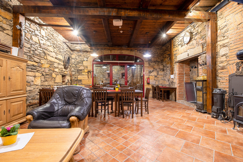 Prodej penzionu, víceúčelového domu, Jiřetín pod Jedlovou, 1295 m2, okres Děčín