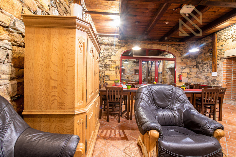 Prodej penzionu, víceúčelového domu, Jiřetín pod Jedlovou, 1295 m2, okres Děčín