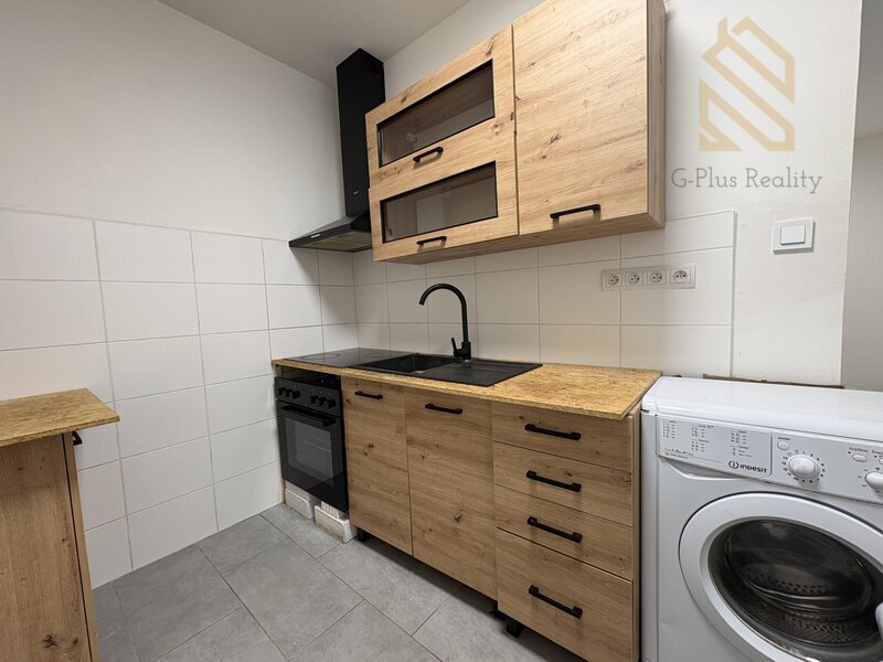 Pronájem, byt, 2+1, 40m2, Litvínov - Janov