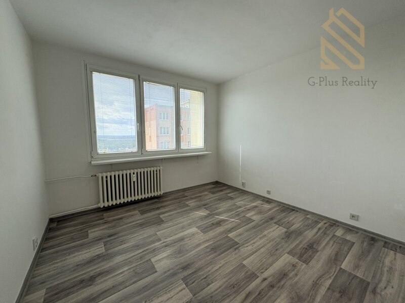 Pronájem, byt, 2+1, 40m2, Litvínov - Janov