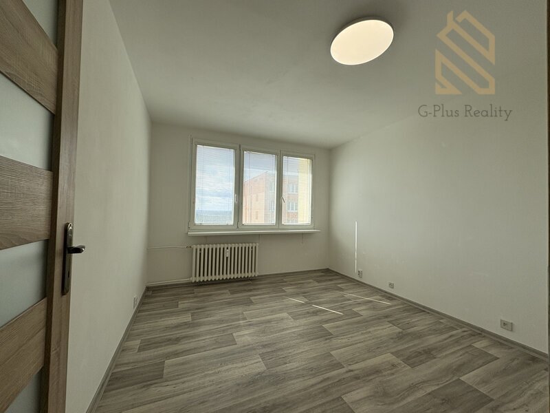 Pronájem, byt, 2+1, 40m2, Litvínov - Janov