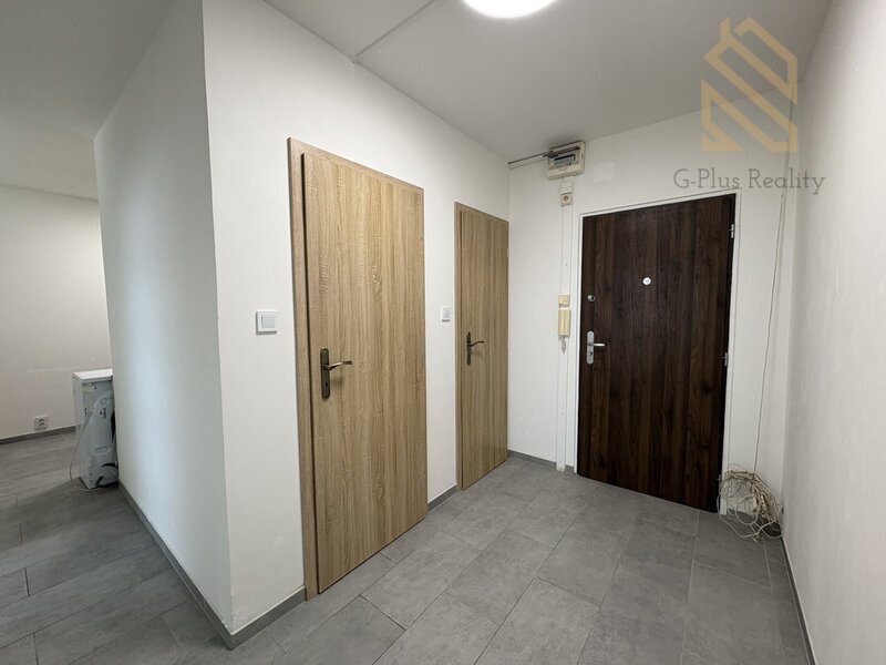 Pronájem, byt, 2+1, 40m2, Litvínov - Janov