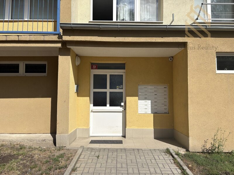 Pronájem, byt, 2+1, 40m2, Litvínov - Janov