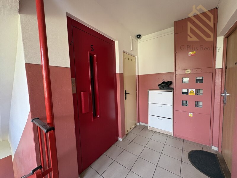 Pronájem, byt, 2+1, 40m2, Litvínov - Janov