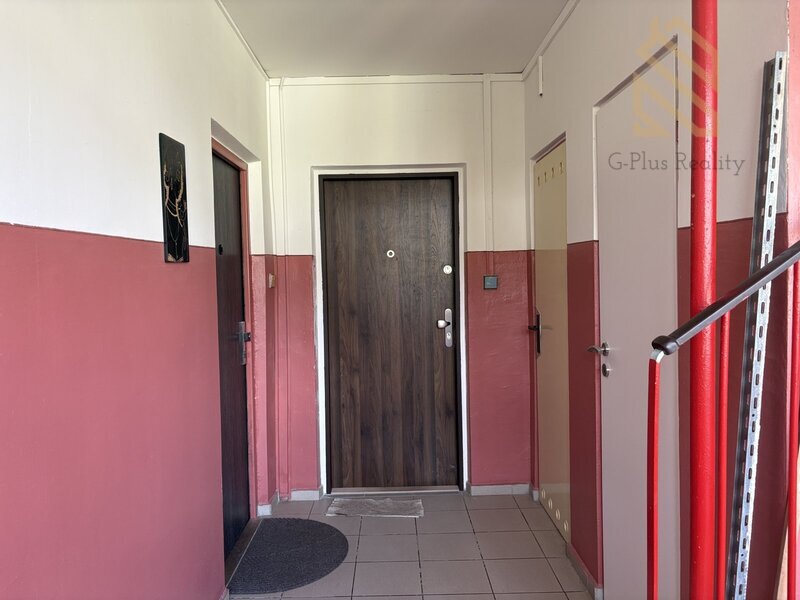 Pronájem, byt, 2+1, 40m2, Litvínov - Janov