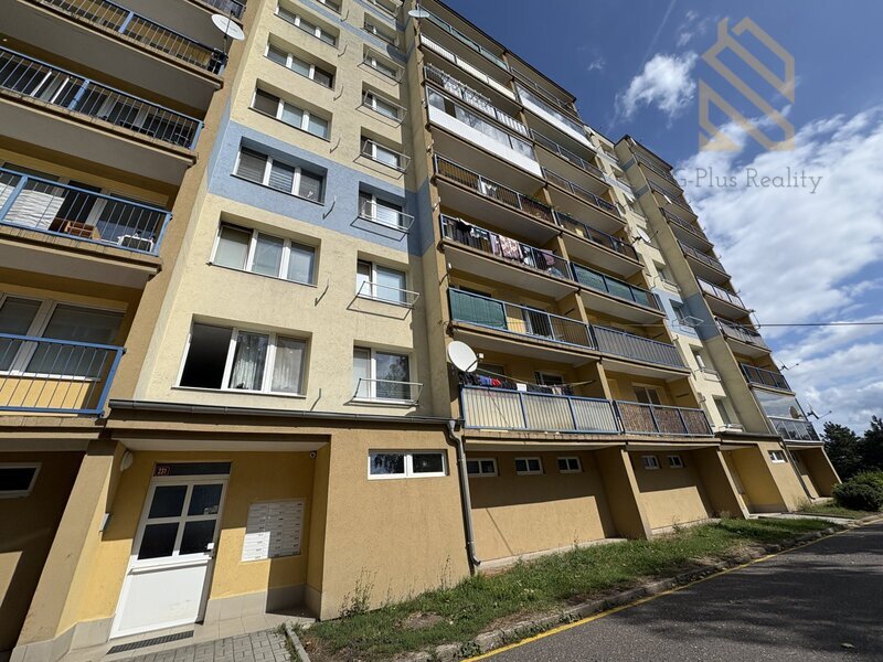 Pronájem, byt, 2+1, 40m2, Litvínov - Janov
