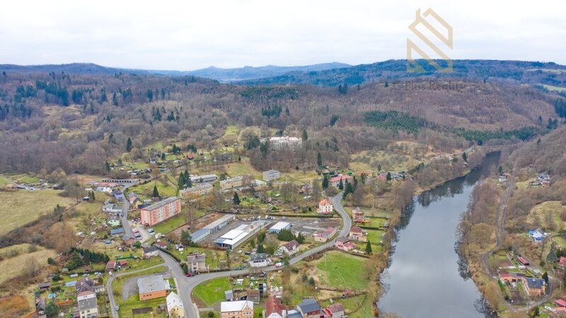 Prodej, stavební pozemek 300m2, zahrada 478m2, celkem 778m2, Velichov - Karlovy Vary