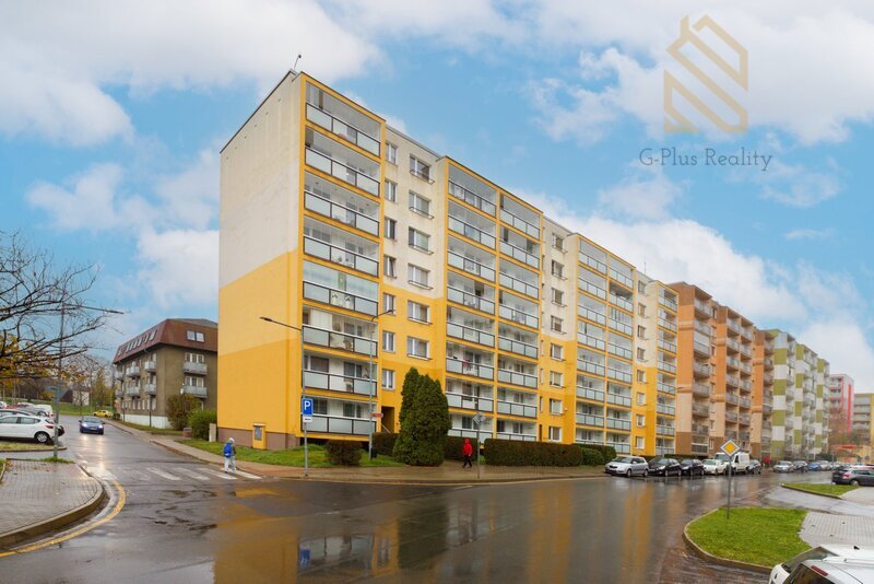 Prodej byt 3+kk, 76 m2, Lovosice ulice Dlouhá
