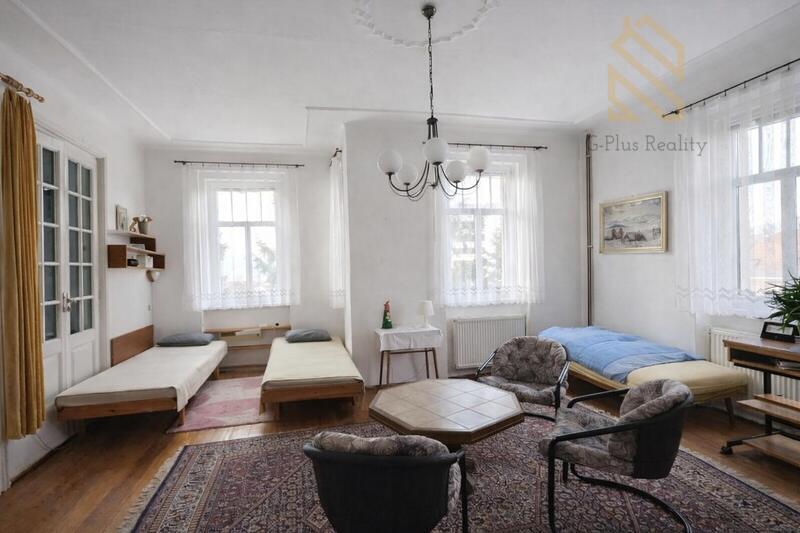 Pronájem bytu, 3+kk, 110m2, se zahradou 300 m2, ul. Rooseveltova, Ústí nad Labem