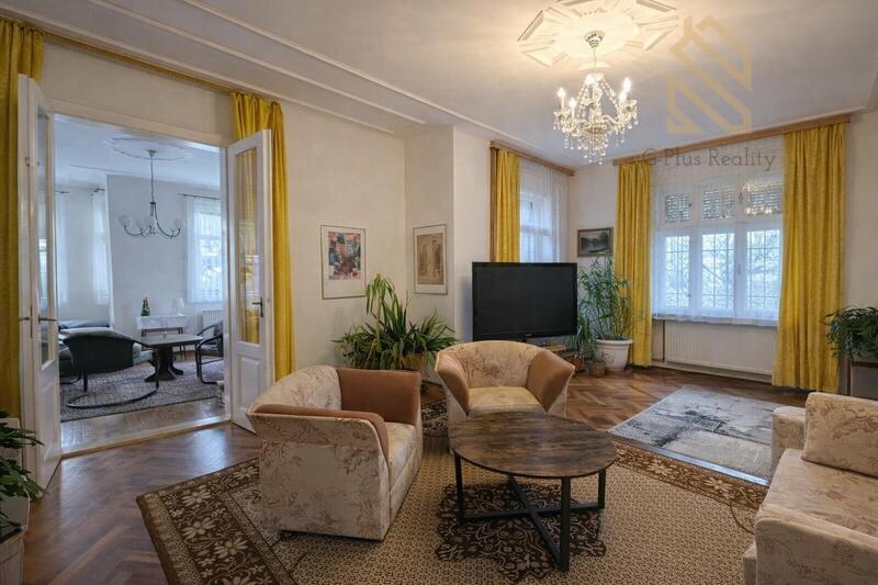 Pronájem bytu, 3+kk, 110m2, se zahradou 300 m2, ul. Rooseveltova, Ústí nad Labem