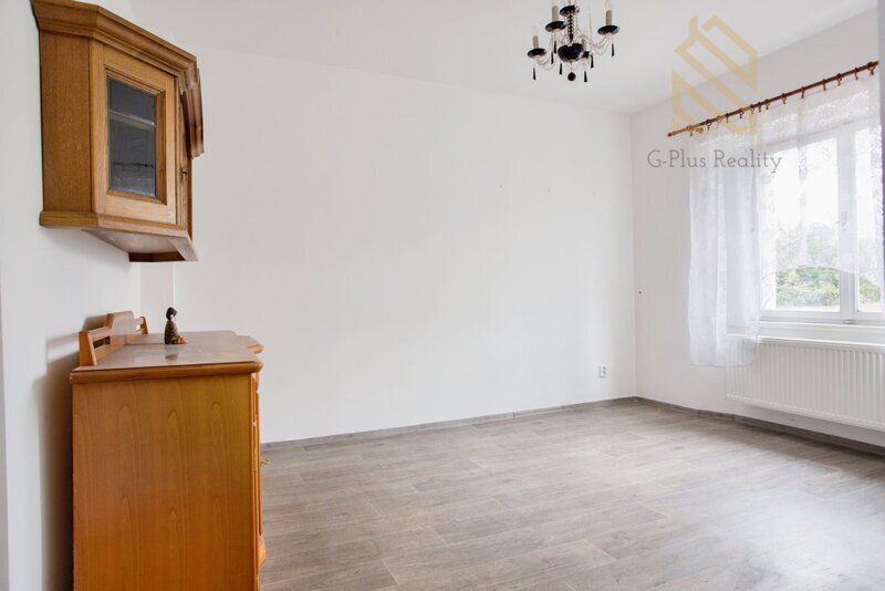 Prodej, rodinný dům 5+1, 120m2, 551m2, Libochovany