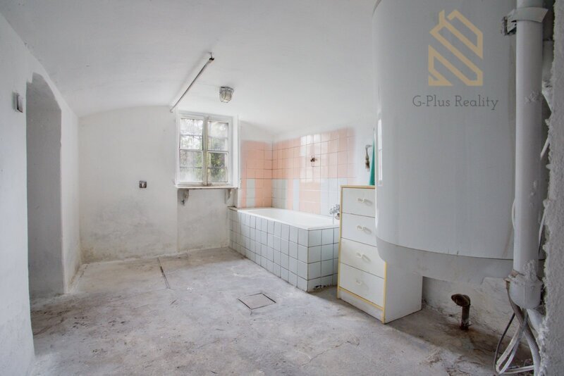 Prodej, rodinný dům 5+1, 120m2, 551m2, Libochovany