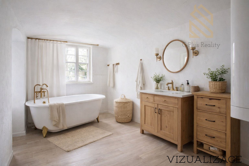 Prodej, rodinný dům 5+1, 120m2, 551m2, Libochovany