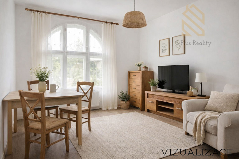 Prodej, rodinný dům 5+1, 120m2, 551m2, Libochovany