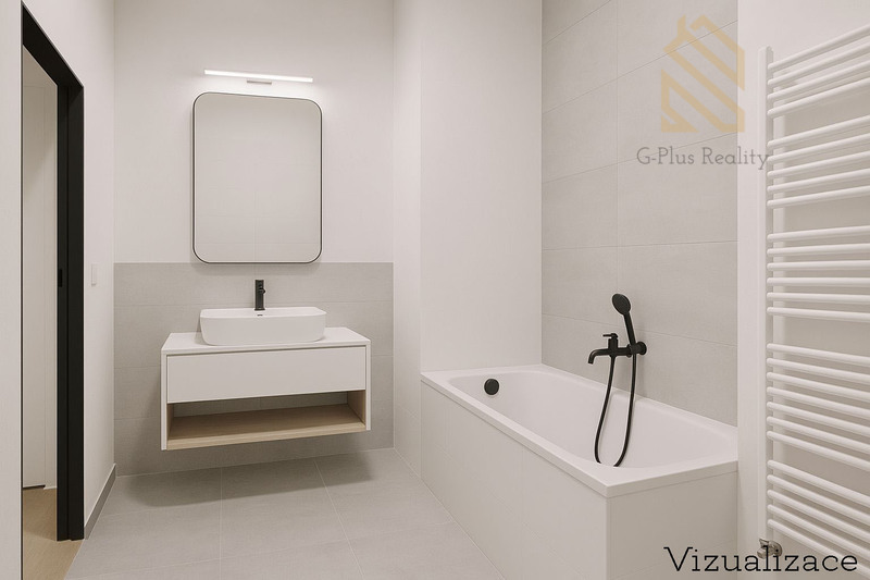 Byt 3+1 70m/2 se samostatným vchodem v ulici Českobratrská v Teplicích