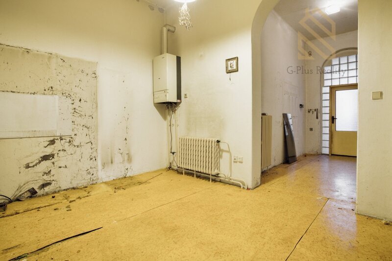 Byt 3+1 70m/2 se samostatným vchodem v ulici Českobratrská v Teplicích