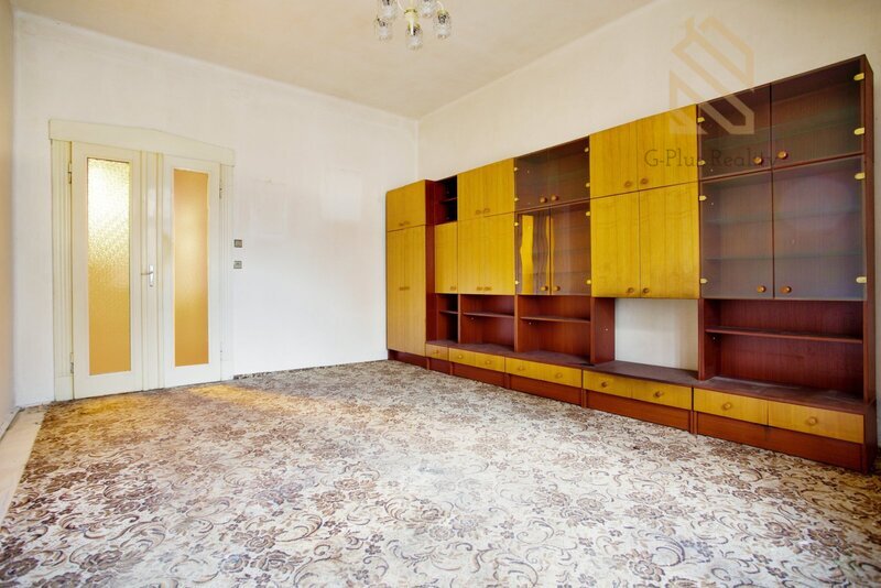 Byt 3+1 70m/2 se samostatným vchodem v ulici Českobratrská v Teplicích