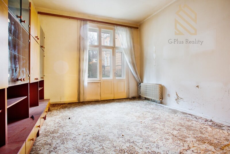 Byt 3+1 70m/2 se samostatným vchodem v ulici Českobratrská v Teplicích