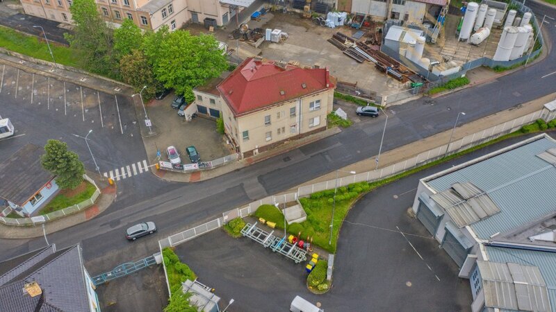 Prodej komerční nemovitosti 203m/2, Děčín -Dělnická VI -Letná