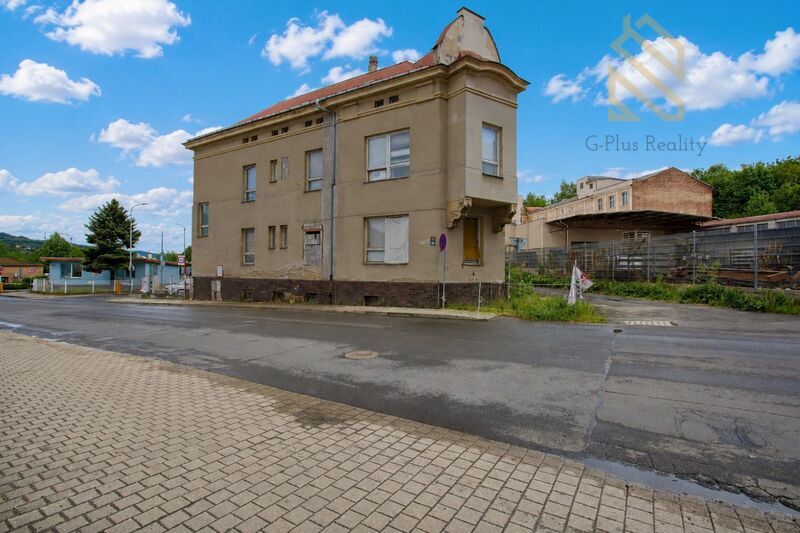 Prodej komerční nemovitosti 203m/2, Děčín -Dělnická VI -Letná