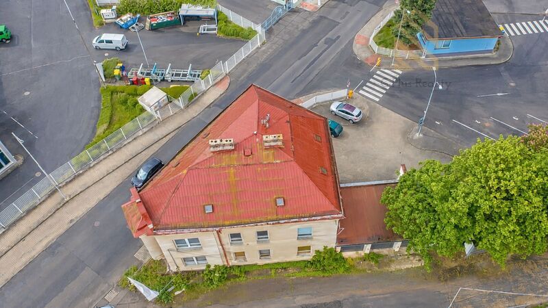 Prodej komerční nemovitosti 203m/2, Děčín -Dělnická VI -Letná