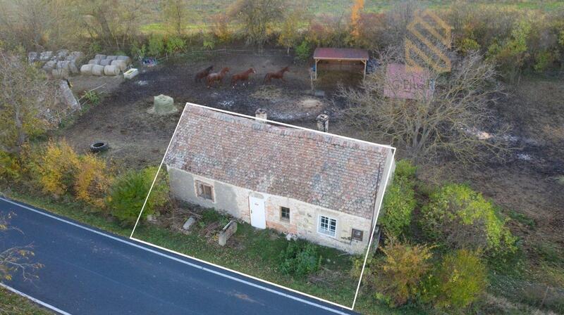 Prodej, chaty  82 m2, Chožov okres Louny