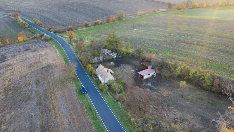Prodej, chaty  82 m2, Chožov okres Louny