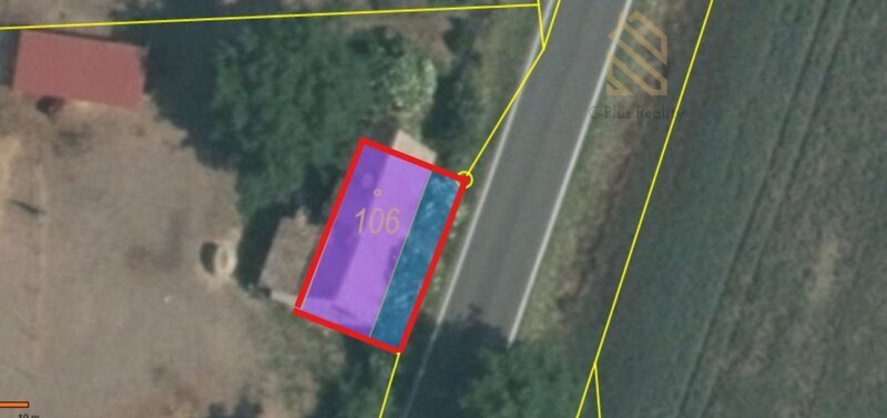 Prodej, chaty  82 m2, Chožov okres Louny