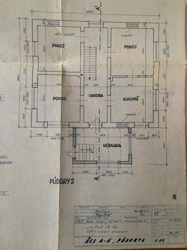 Prodej,  domu 112m2, pozemek 754m2 Loučná pod Klínovcem