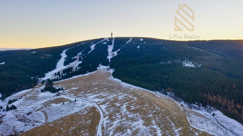 Prodej,  domu 112m2, pozemek 754m2 Loučná pod Klínovcem