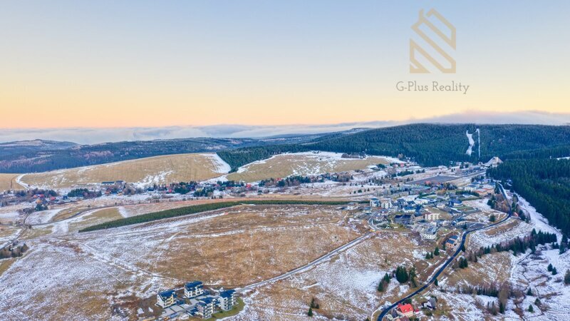 Prodej,  domu 112m2, pozemek 754m2 Loučná pod Klínovcem