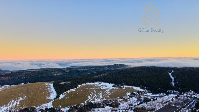 Prodej,  domu 112m2, pozemek 754m2 Loučná pod Klínovcem