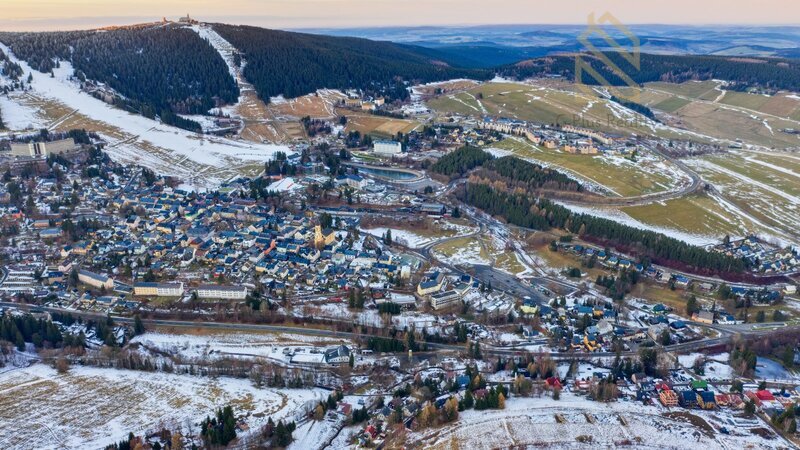 Prodej,  domu 112m2, pozemek 754m2 Loučná pod Klínovcem