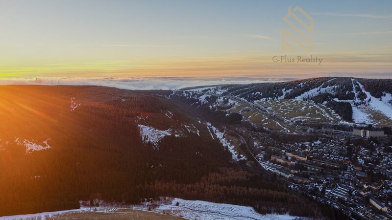 Prodej,  domu 112m2, pozemek 754m2 Loučná pod Klínovcem