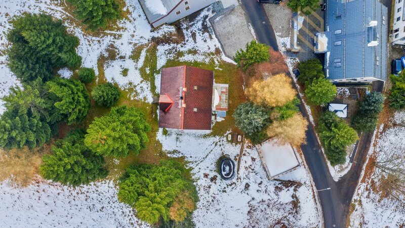 Prodej,  domu 112m2, pozemek 754m2 Loučná pod Klínovcem