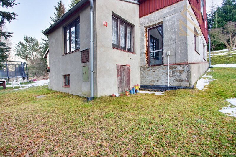 Prodej,  domu 112m2, pozemek 754m2 Loučná pod Klínovcem