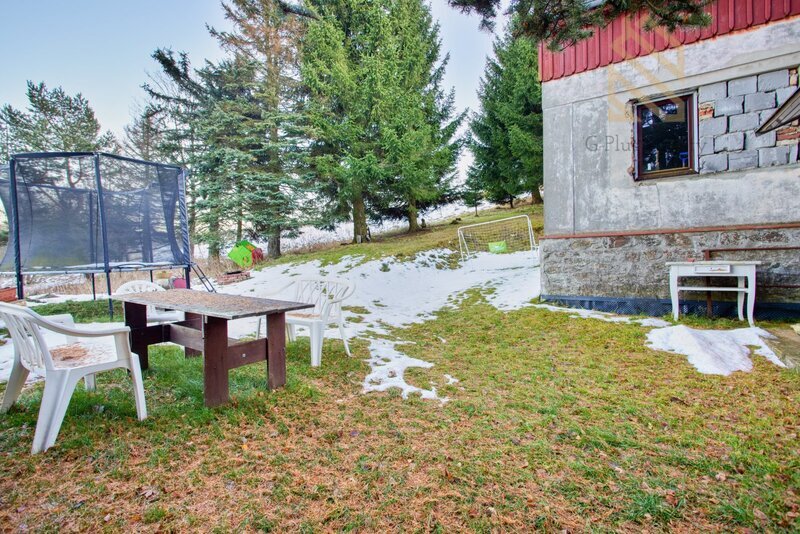 Prodej,  domu 112m2, pozemek 754m2 Loučná pod Klínovcem