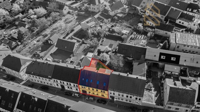 Prodej, byt 4+kk, 75m2, ul. 5.května, Doksy