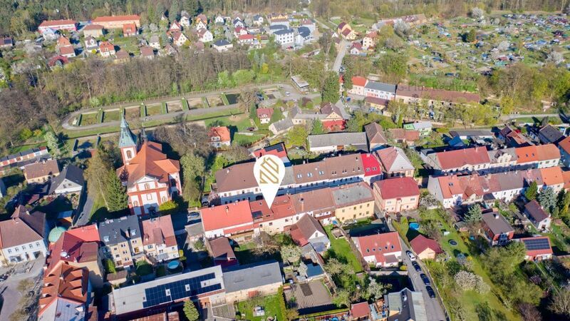 Prodej, byt 4+kk, 75m2, ul. 5.května, Doksy