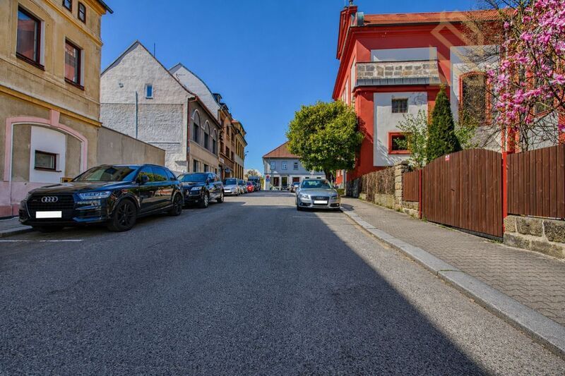 Prodej, byt 4+kk, 75m2, ul. 5.května, Doksy