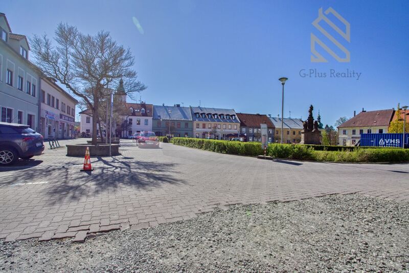 Prodej, byt 4+kk, 75m2, ul. 5.května, Doksy