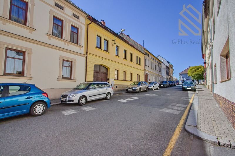 Prodej, byt 4+kk, 75m2, ul. 5.května, Doksy