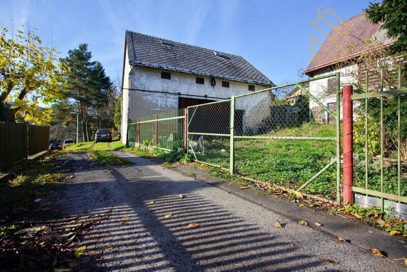 Prodej chalupy 160m/2, pozemek 1557 m/2