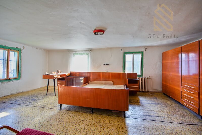 Prodej chalupy 160m/2, pozemek 1557 m/2