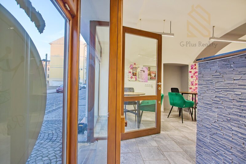 Prodej obchodu, 55 m2, ul. Pivovarská, Louny