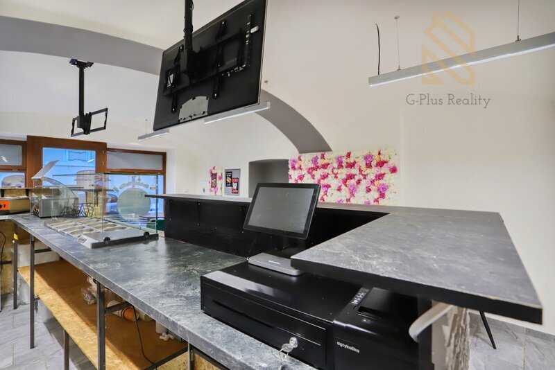 Prodej obchodu, 55 m2, ul. Pivovarská, Louny