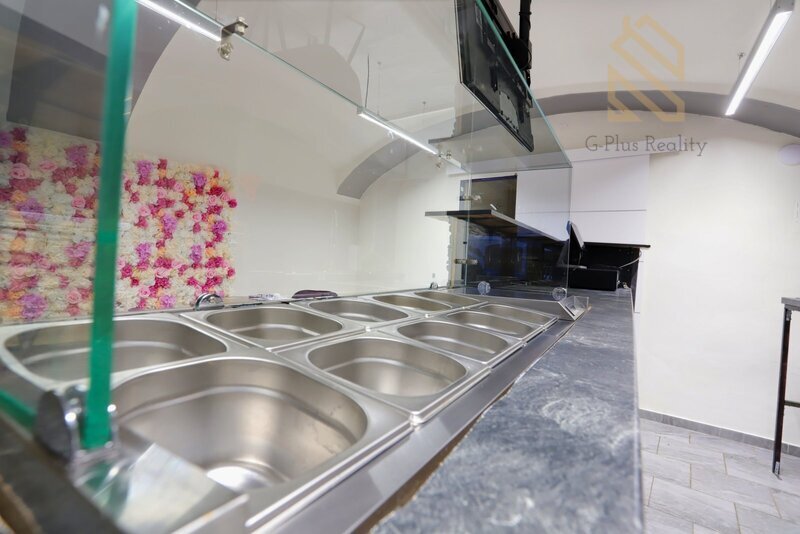 Prodej obchodu, 55 m2, ul. Pivovarská, Louny