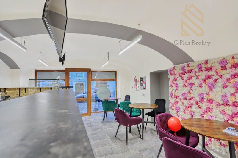 Prodej obchodu, 55 m2, ul. Pivovarská, Louny