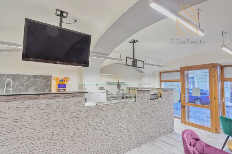 Prodej obchodu, 55 m2, ul. Pivovarská, Louny